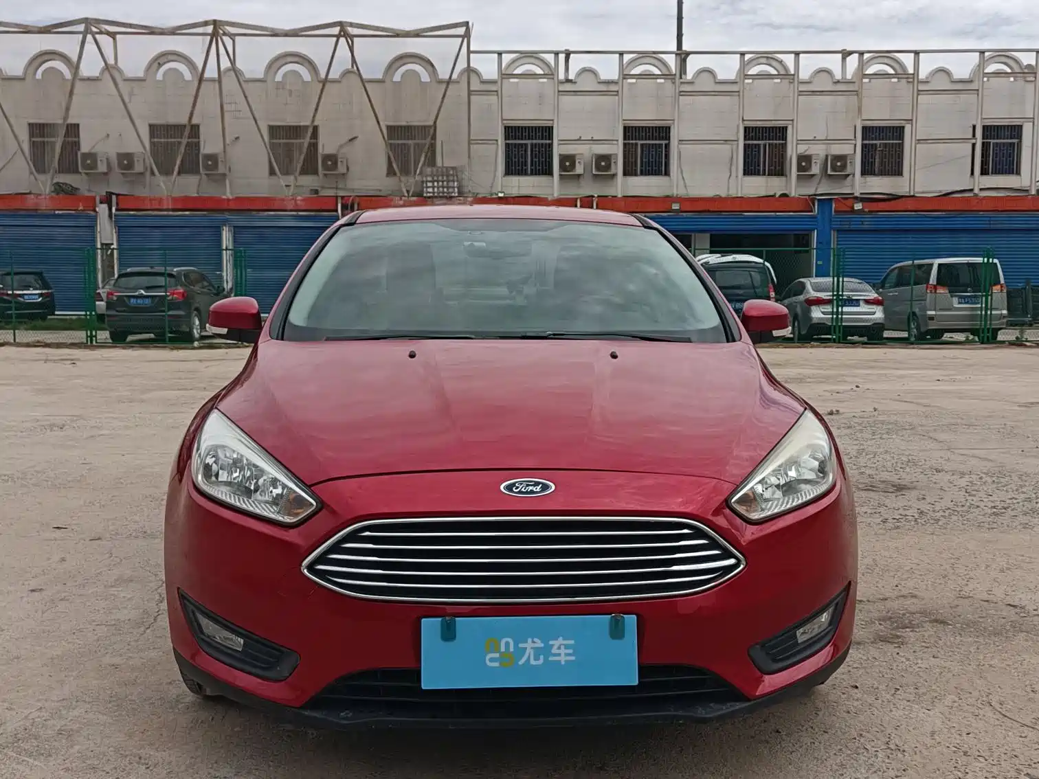 Фото 2 - Ford Focus