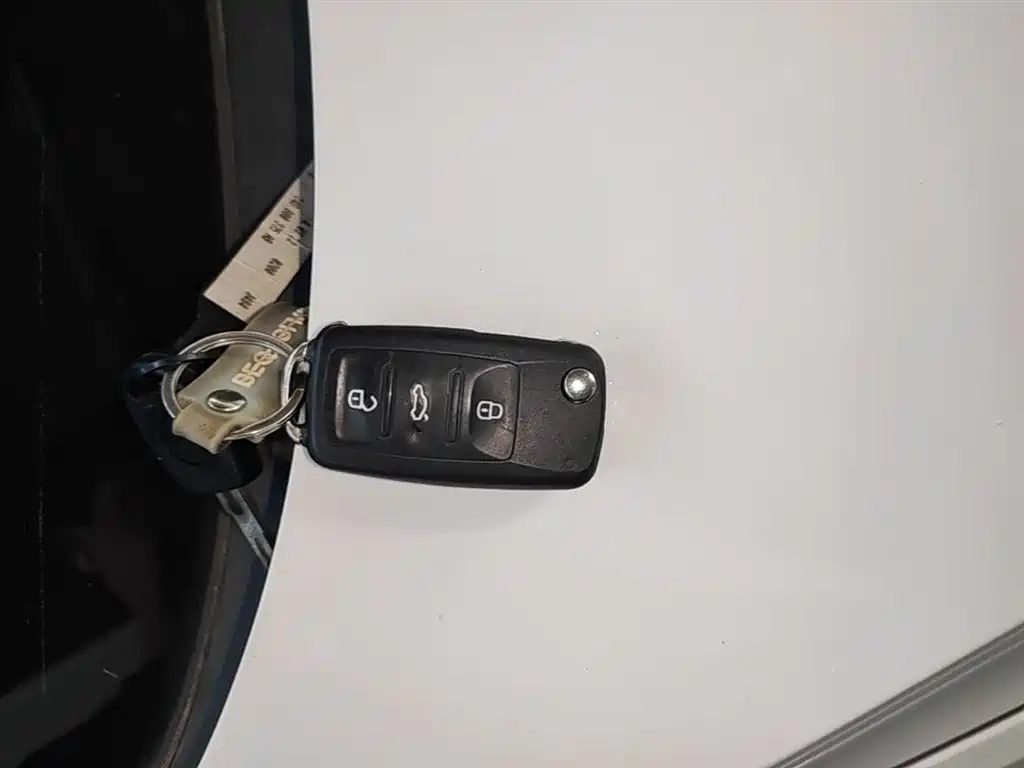 Volkswagen Santana 2021 1.5L Automatic Trend Edition фото 9