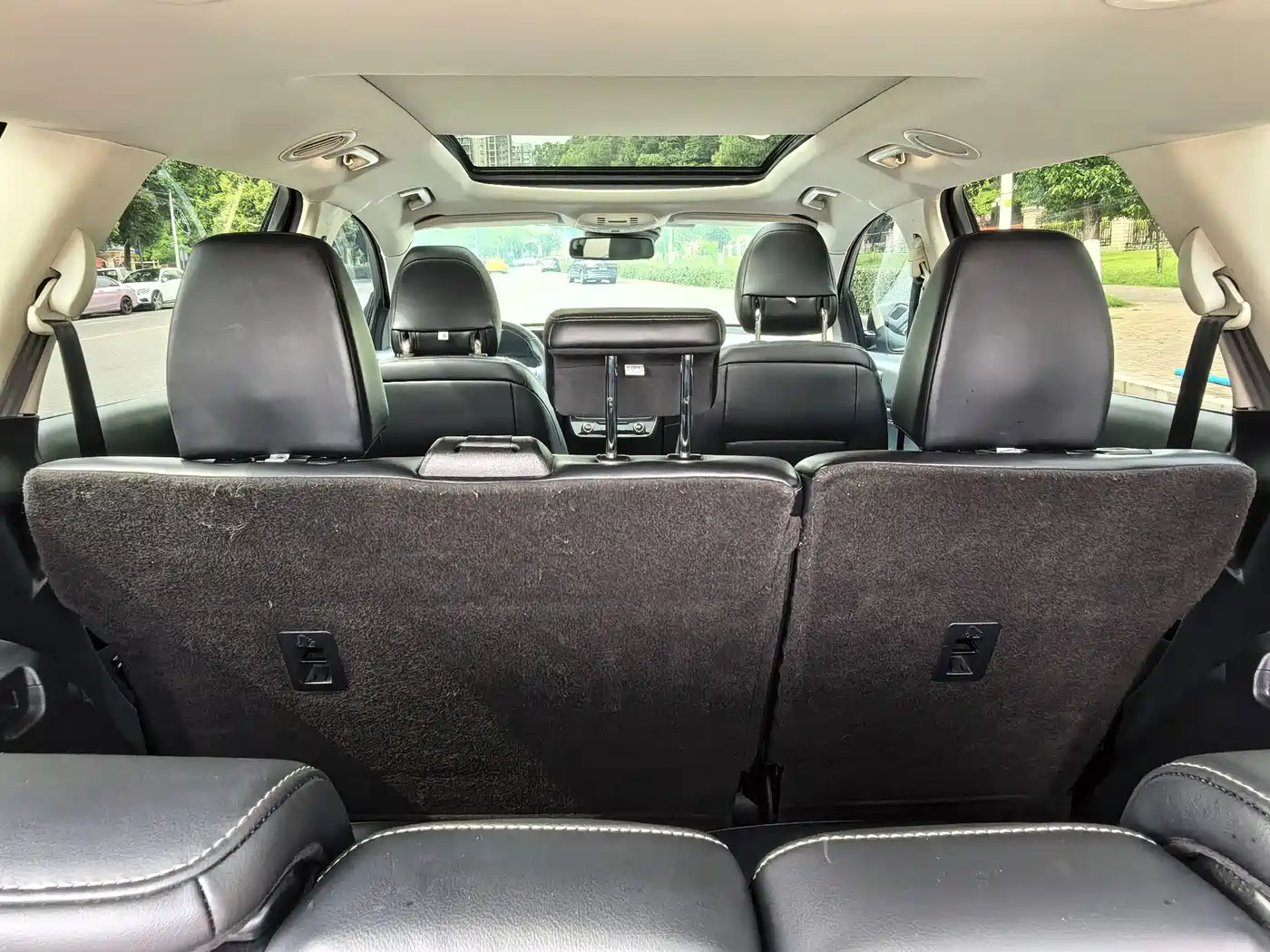 Ford Edge 2021 2021 PLUS EcoBoost 245 FWD Luxury Sharp 7-seater