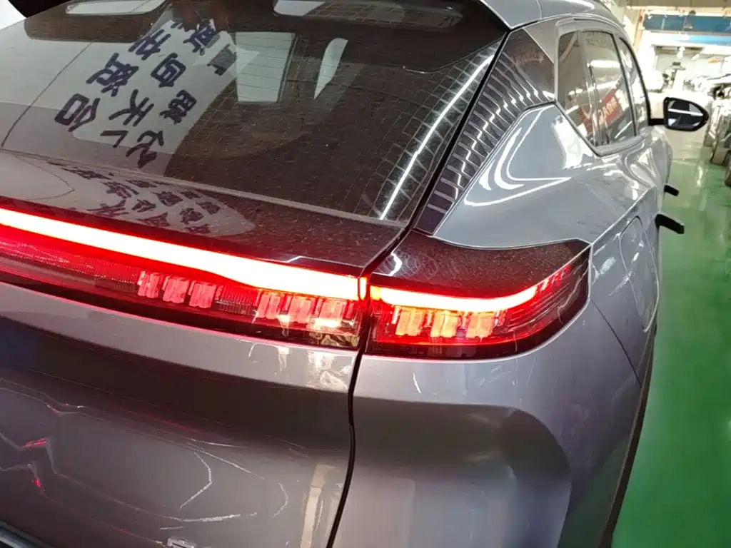 Shijie 06 2025 2025 520km