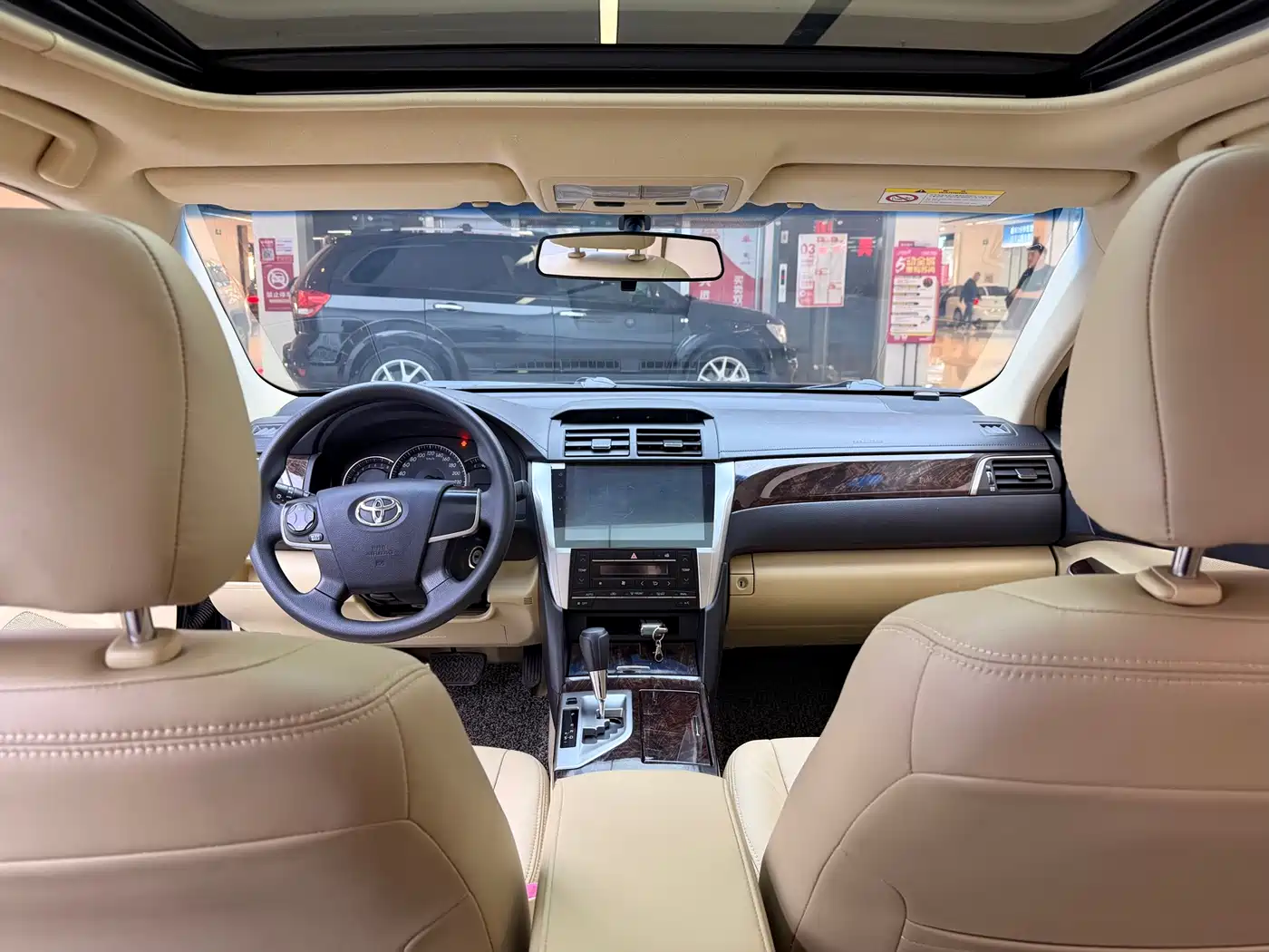 Toyota Camry 2015 2.0E Elite Edition фото 11