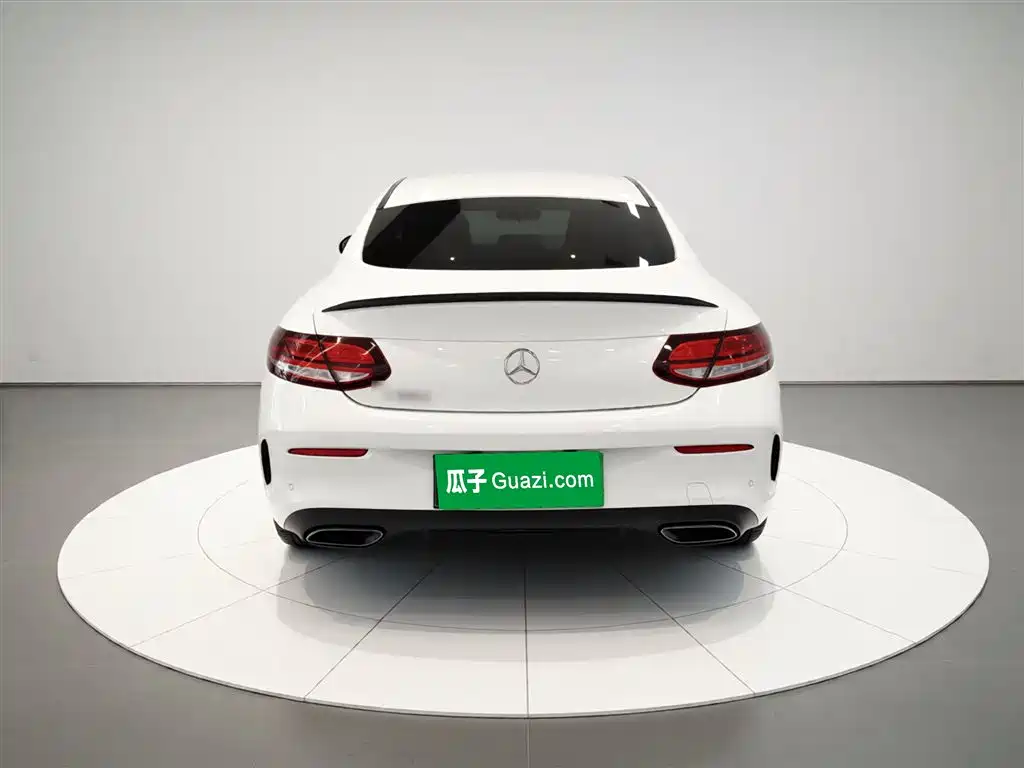 Mercedes-Benz C-Class (Import) 2022 Facelift C 260 Coupe фото 6