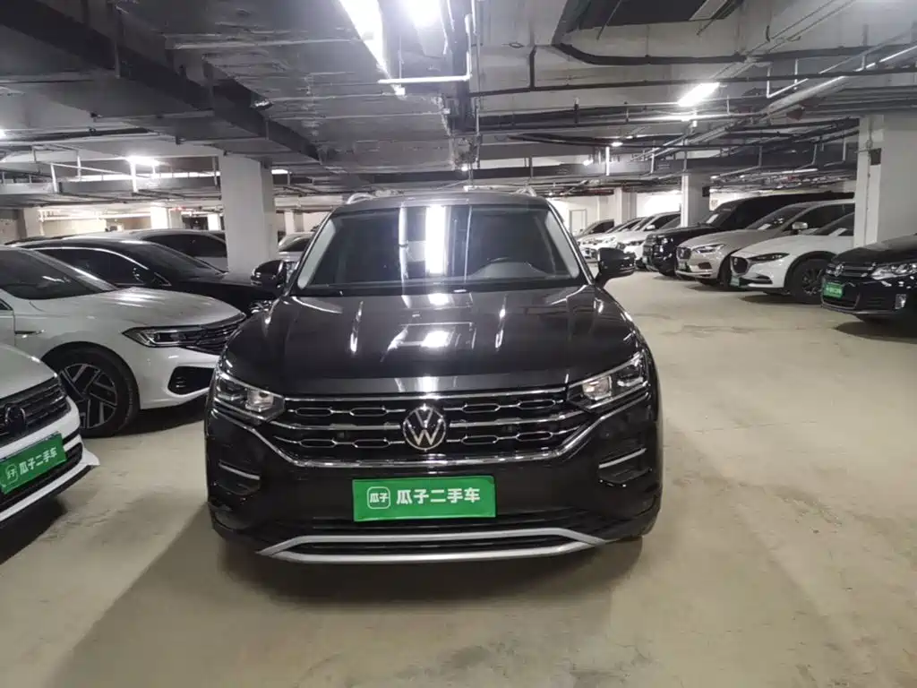 Фото 2 - Volkswagen Tayron