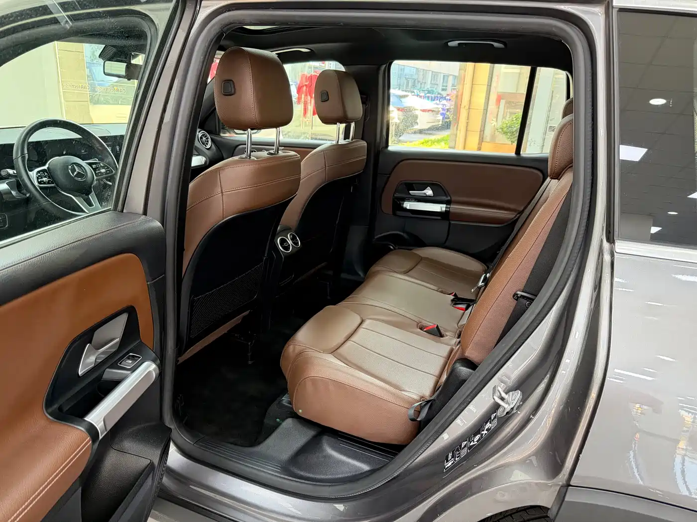 Mercedes-Benz GLB 2020 Facelift GLB 200 Style фото 5