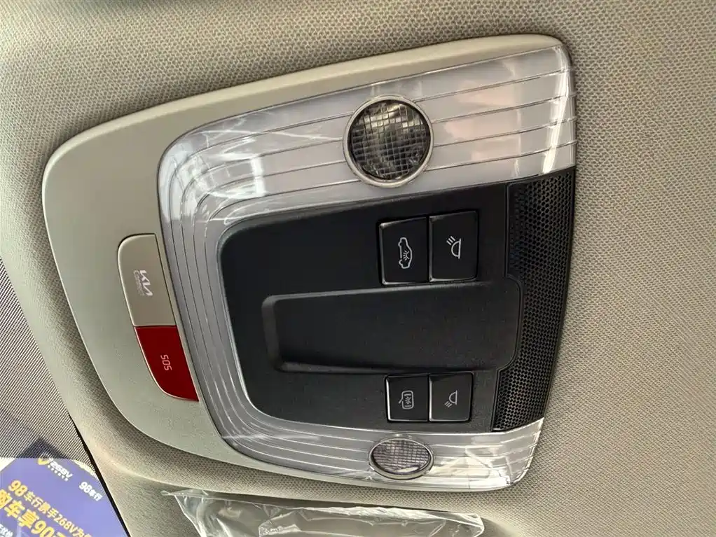 Kia Seltos 2026 Model 1.5L IVT Luxury Comfort Edition фото 14