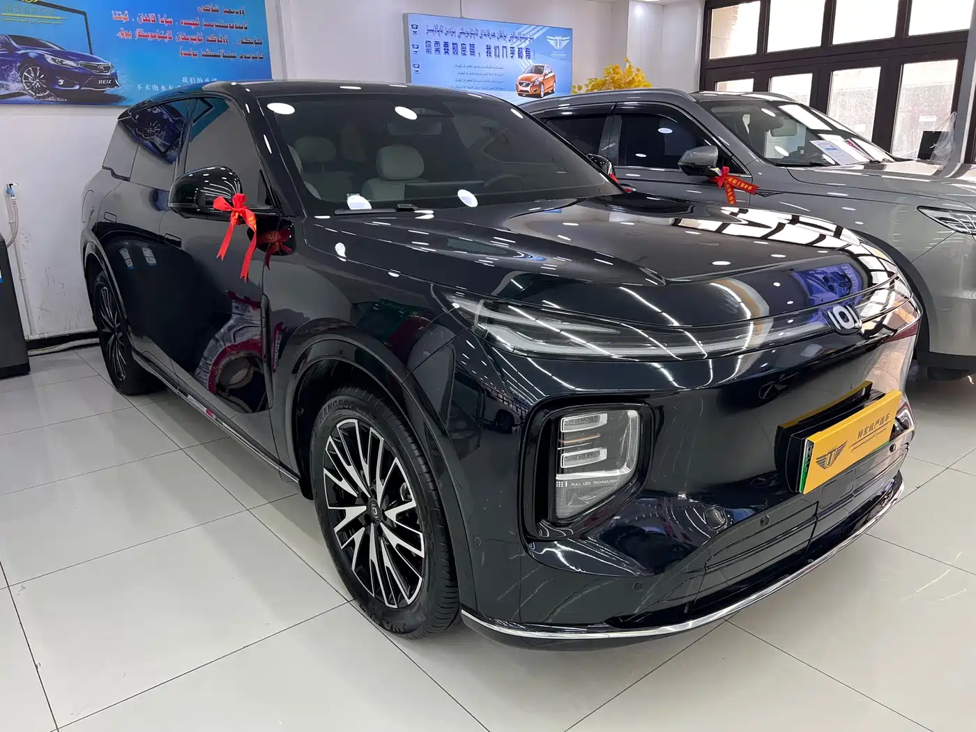 Changan Qiyuan Q07 2025 2025 215 Premium Model