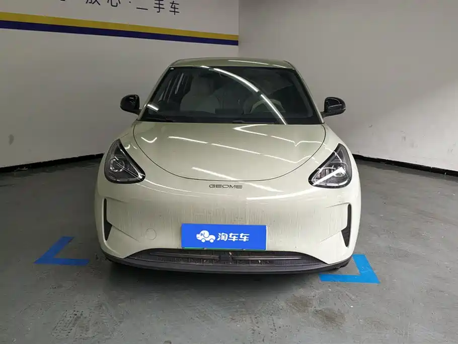 Geely Galaxy Starry Wish 2026 Edition 310km Youth Version фото 2