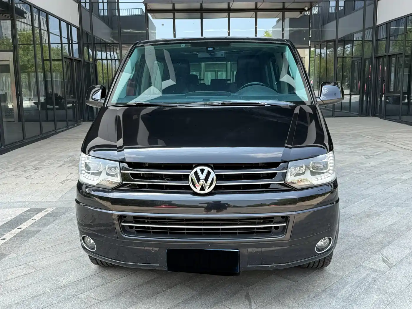 Volkswagen Multivan 2014 2012 2.0TSI 2WD Business Edition