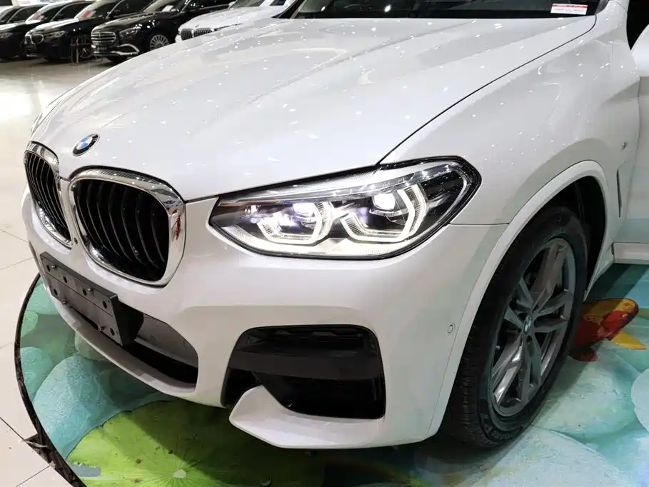 BMW X3 2021 xDrive28i M Sport Package фото 27