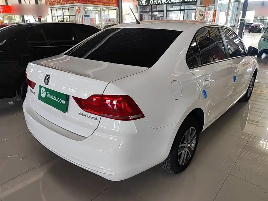 Volkswagen Santana 2021 1.5L Automatic Trend Edition фото 7
