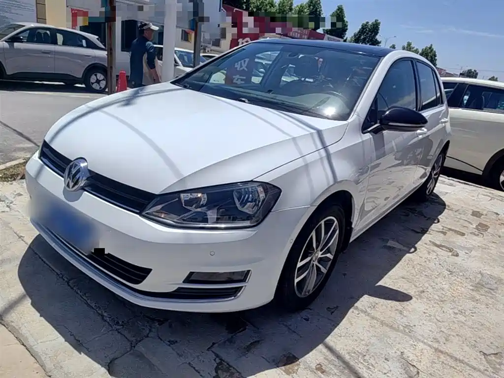 Volkswagen Golf 2017 230TSI Auto Luxury Millionth Anniversary Edition