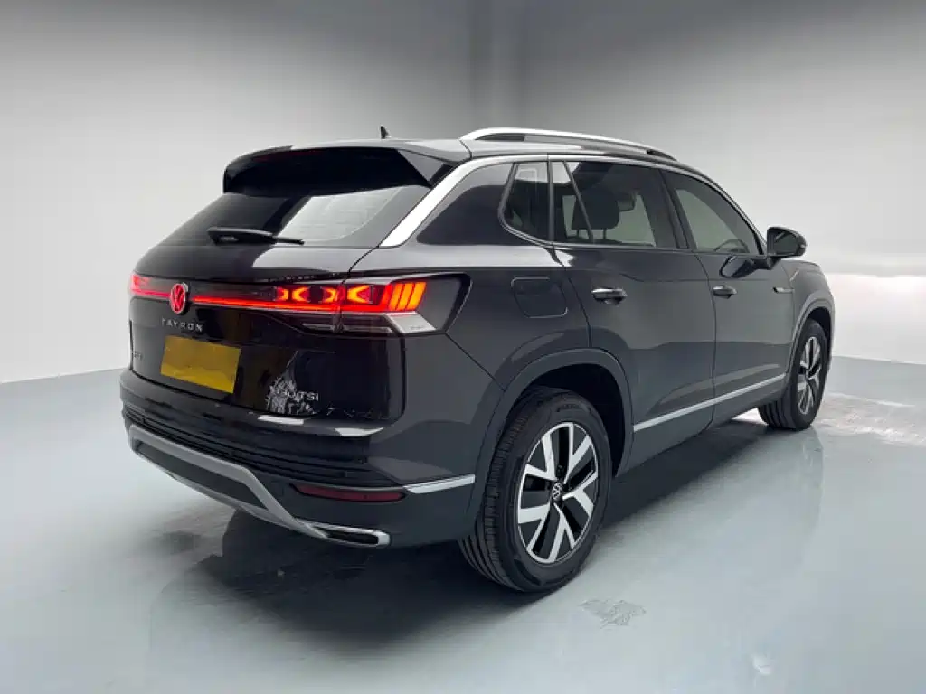 Volkswagen Tayron 2024 330TSI 2WD Luxury Plus Advanced фото 40
