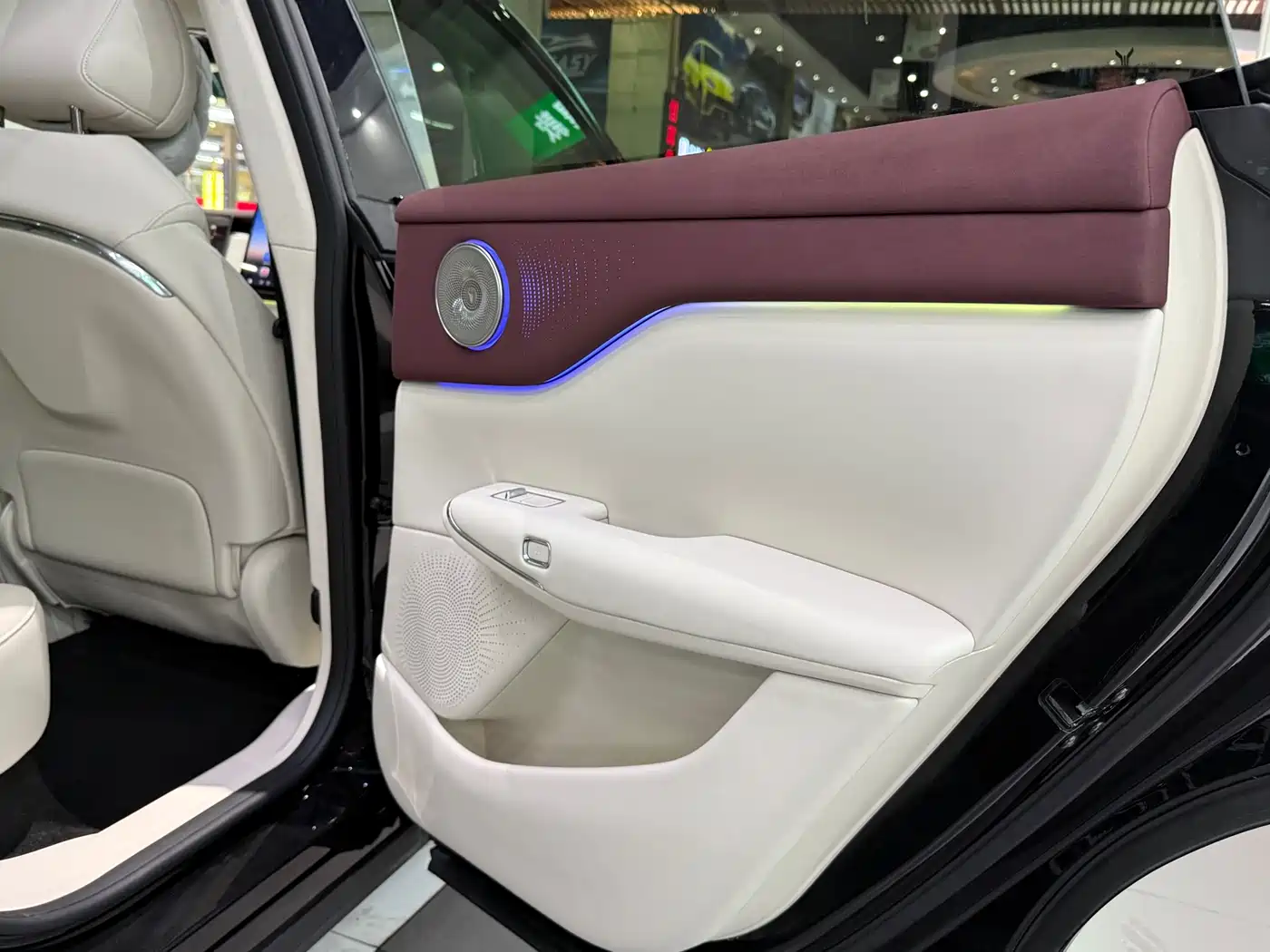 Voyah Auto Voyah Zhiyin 2025 Base фото 14