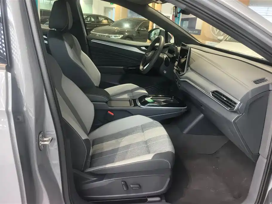 Volkswagen ID.4 CROZZ 2025 Pure Enjoyment Edition фото 8