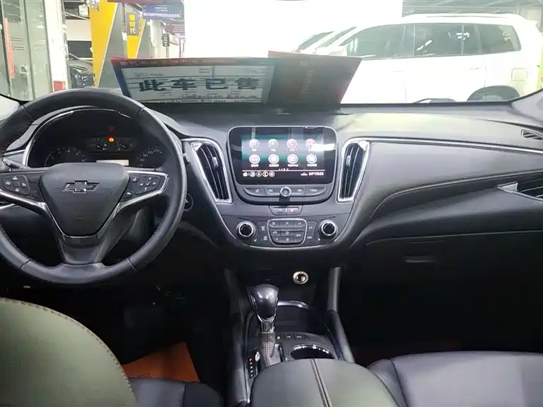 Chevrolet Malibu XL 2021 Model Redline 550T Auto Sharp Edition фото 7