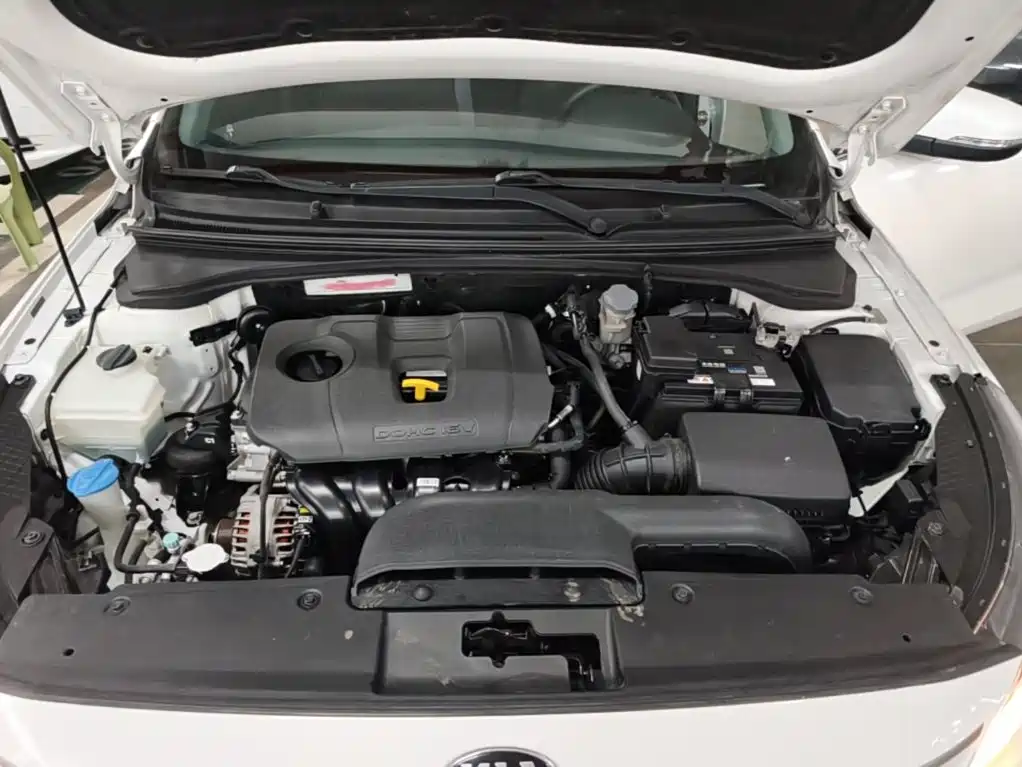 Kia Kaishen 2018 2017 1.8L Automatic GLS