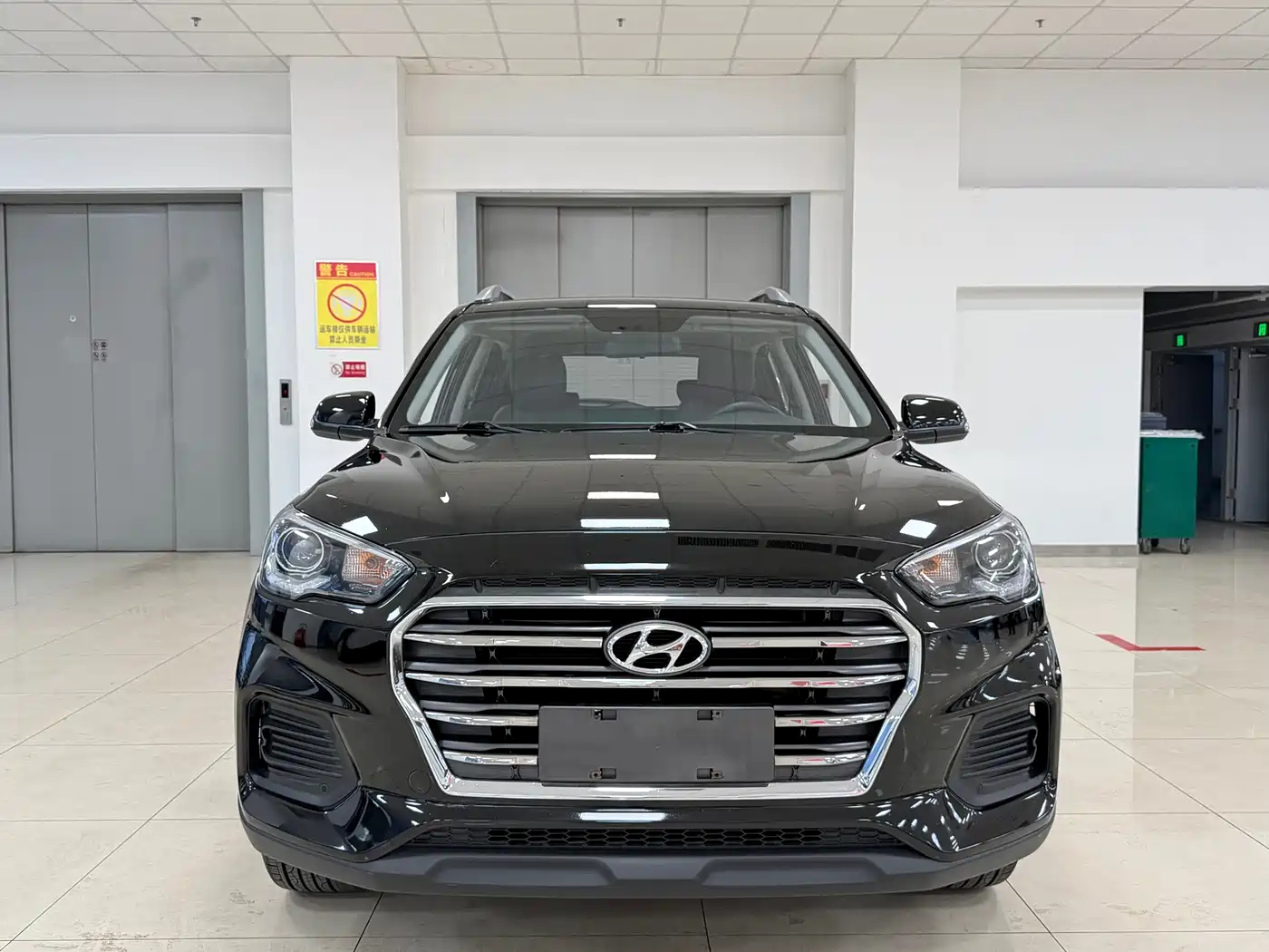 Hyundai Beijing Hyundai ix35 2020 2.0L Automatic 2WD Zhiyong·Changzhi Edition фото 2