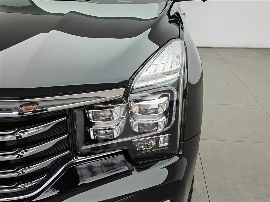 GAC Trumpchi Trumpchi GS8 2017 320T 2WD Luxury Smart Connect (7-seater) фото 7