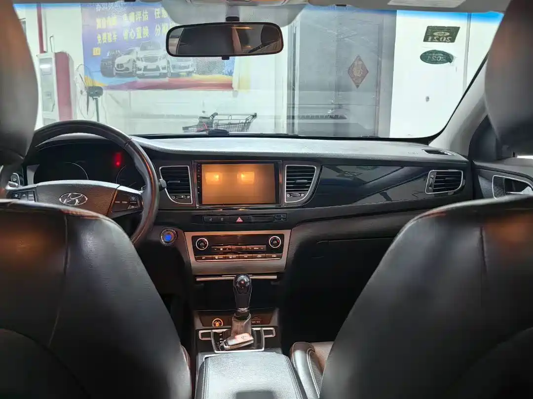 Hyundai Mistra 2014 1.8L Auto Smart GLS фото 7