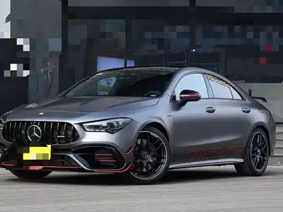 Mercedes-Benz CLA AMG