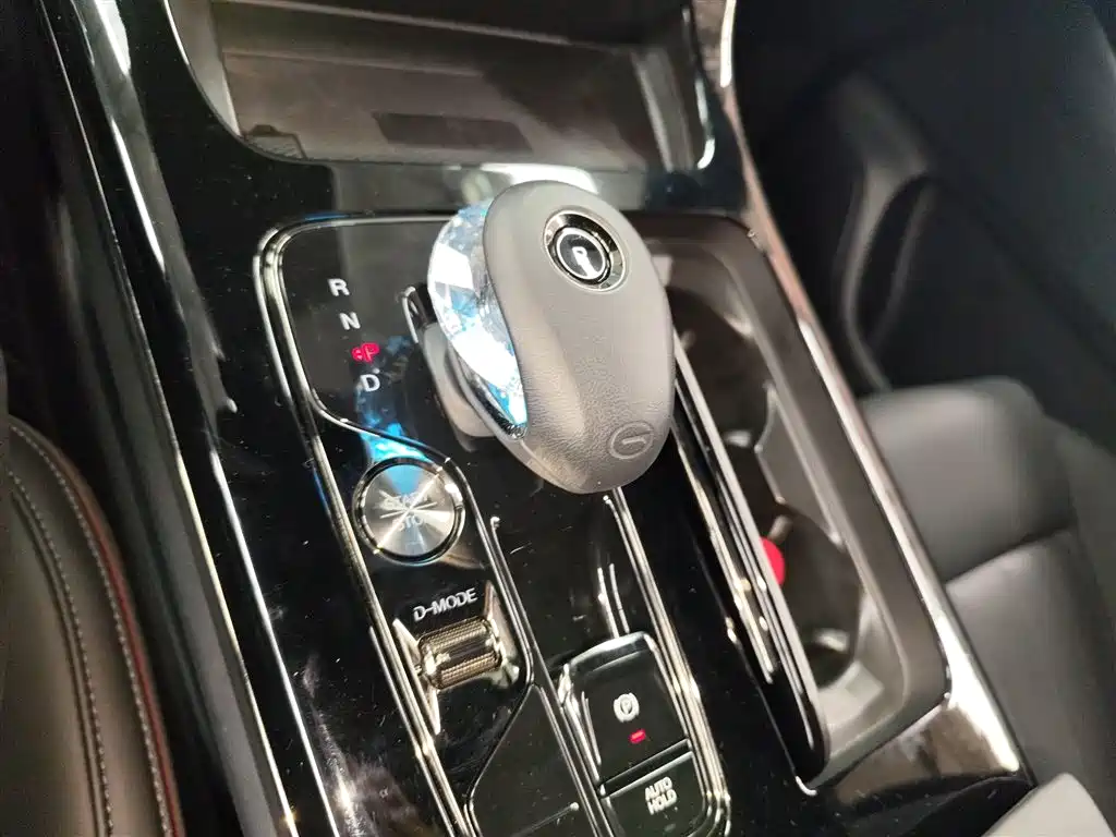 GAC Trumpchi Trumpchi M8 2023 Model Master Series 400T Ultimate Edition фото 6