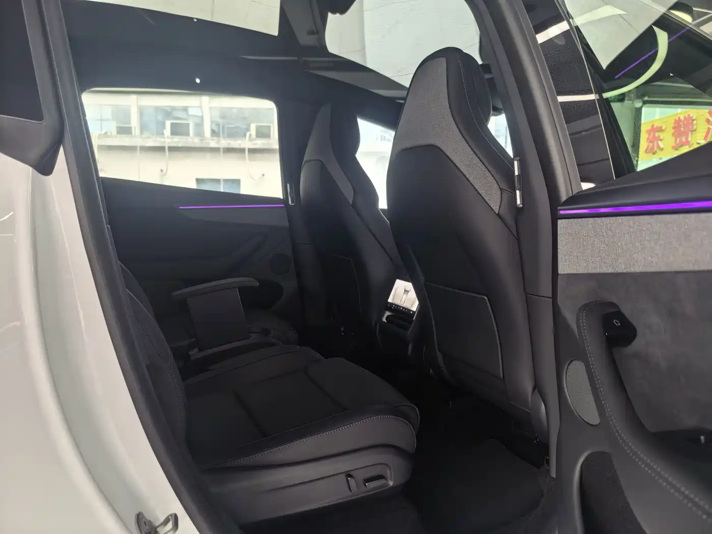 Tesla Model Y L 2026 2025 Facelift Long Range AWD