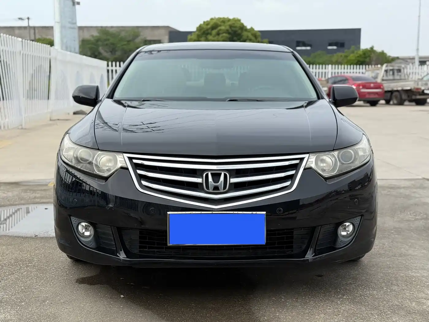 Honda Spirior 2010 2009 Model 2.4L Luxury Edition