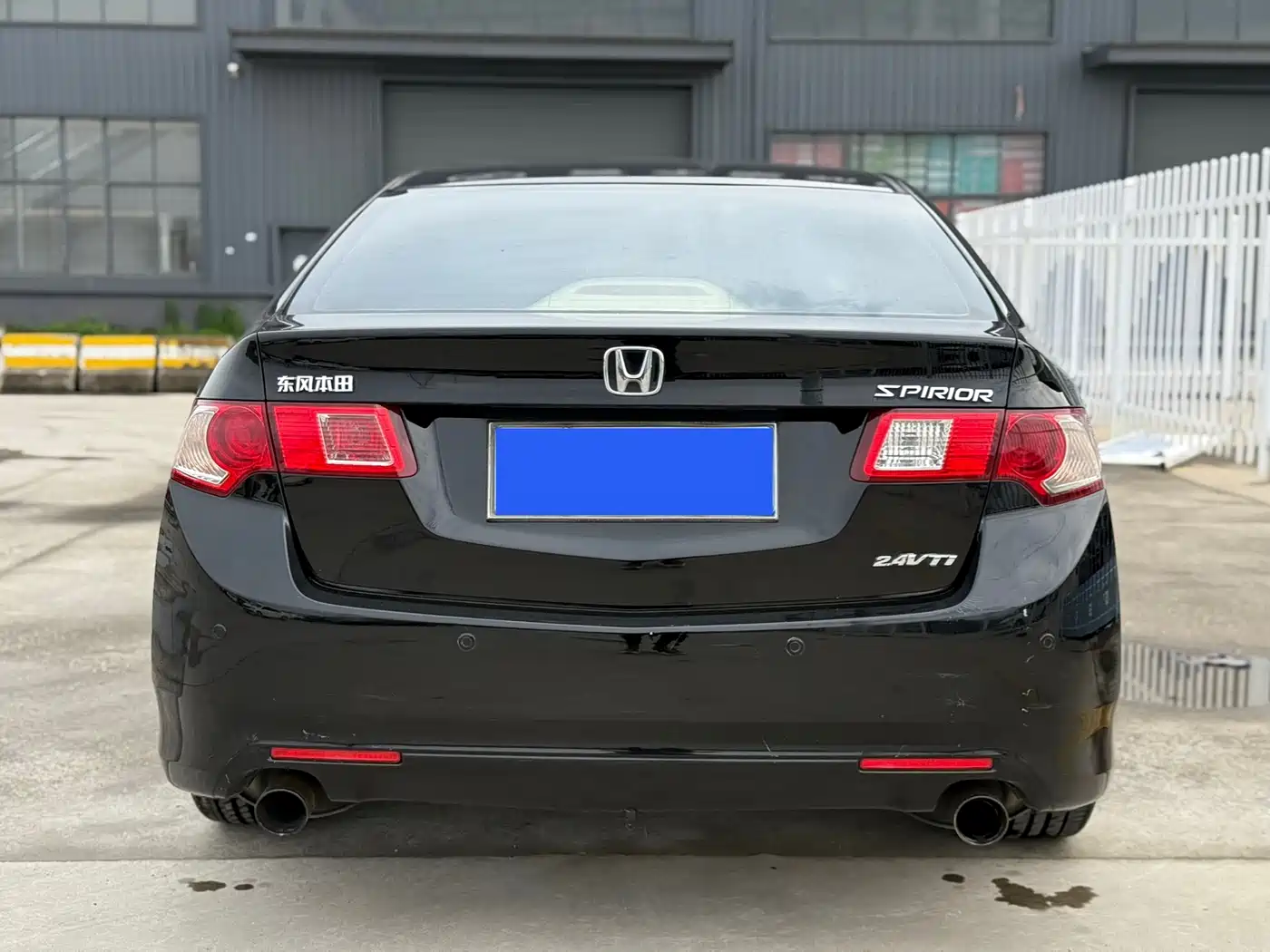 Honda Spirior 2010 2009 Model 2.4L Luxury Edition