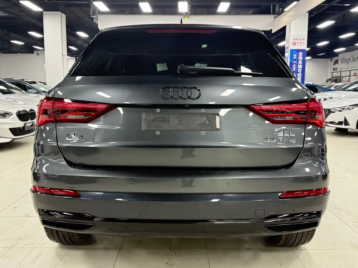 Audi Q3 2022 35 TFSI Fashion Elegance фото 6