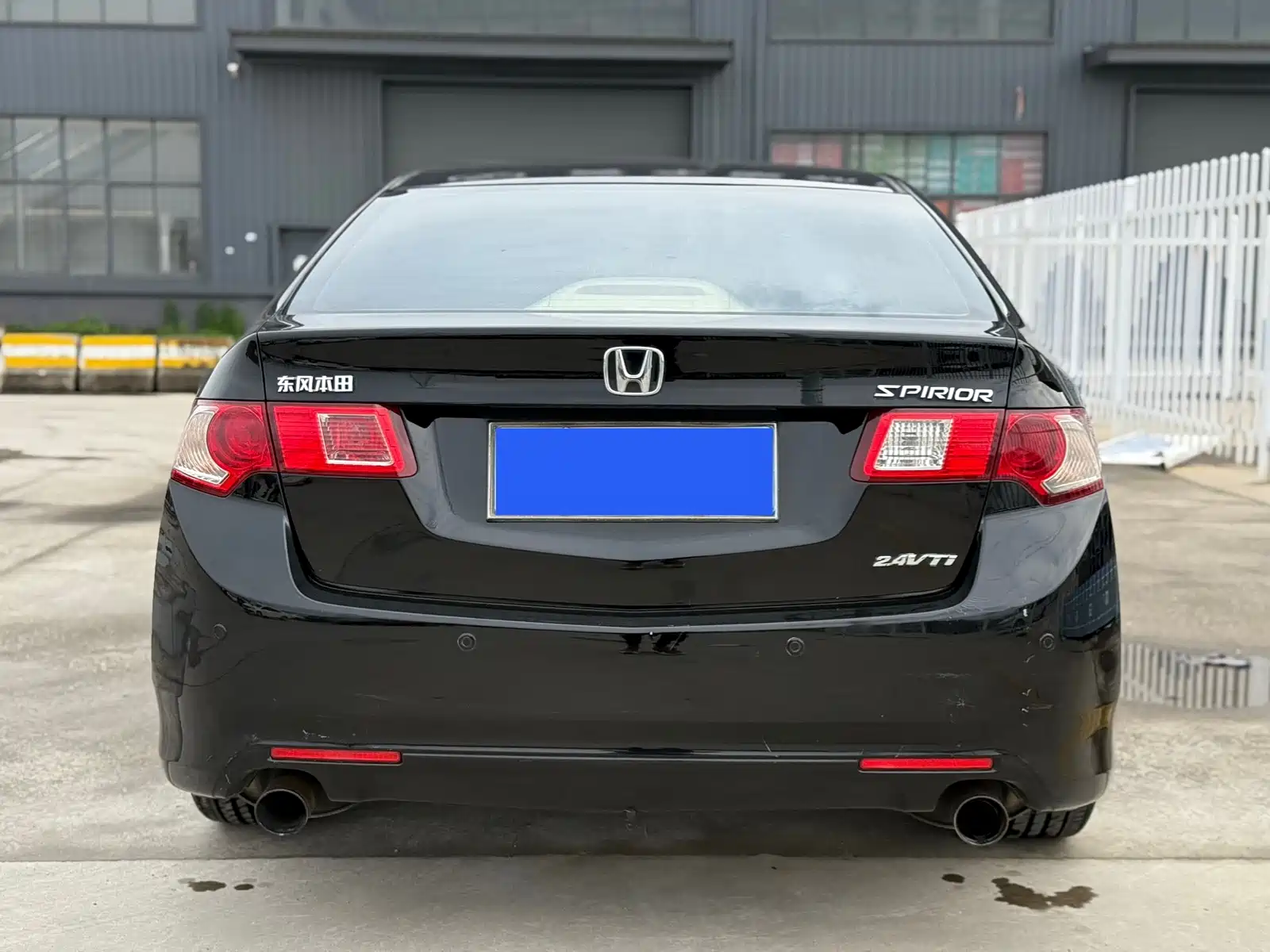 Фото 5 - Honda Spirior
