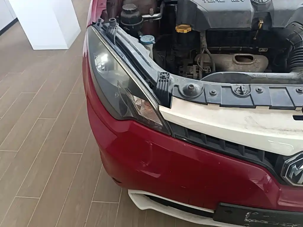 MG 3 2016 2016 1.3L AMT Comfort Edition