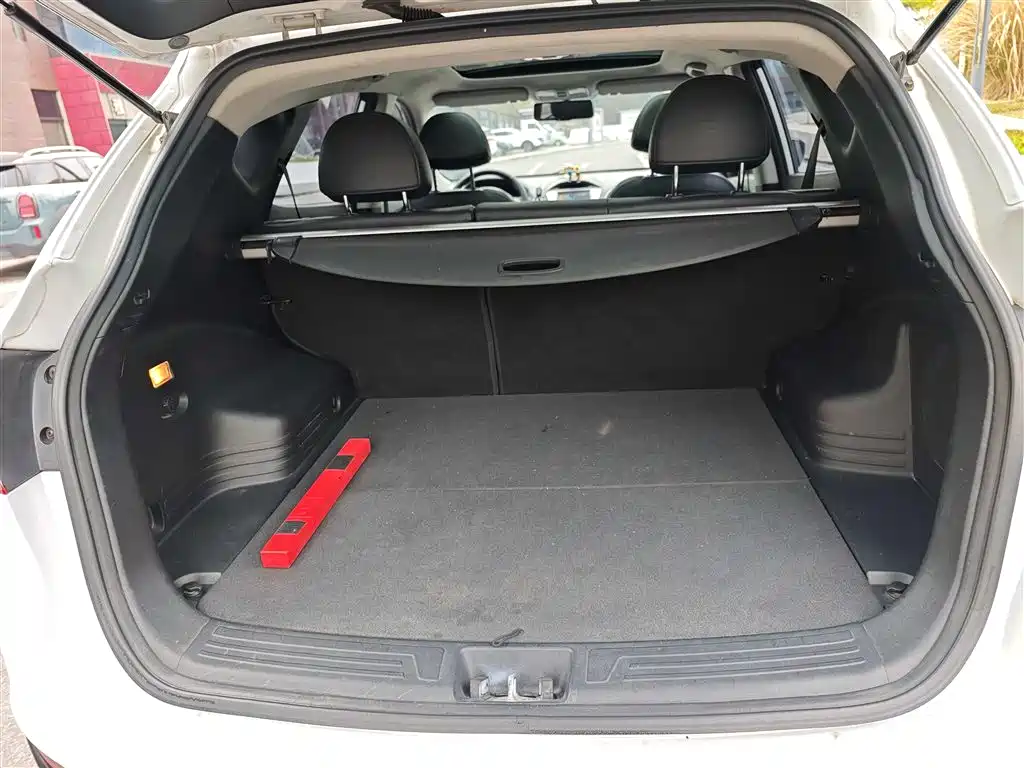 Hyundai Beijing Hyundai ix35 2010 2.4L Automatic 2WD Premium GLS фото 15