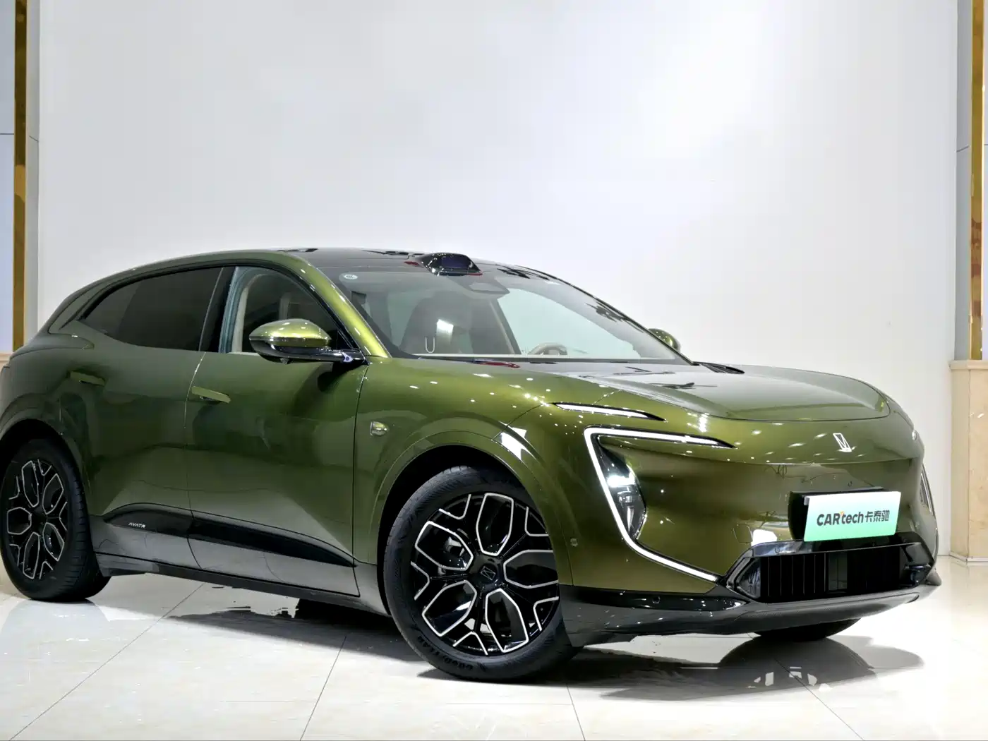 Avatr 07 2025 2026 model Ultra EV AWD