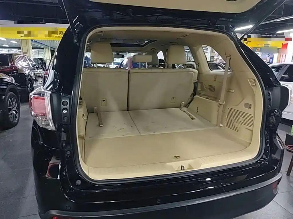 Toyota Highlander 2017 2.0T 4WD Premium 7-Seater фото 19
