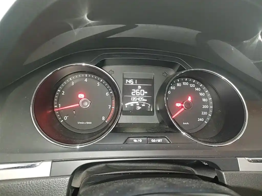 Volkswagen Bora 2015 Quality Edition 1.6L Manual Fashion фото 12