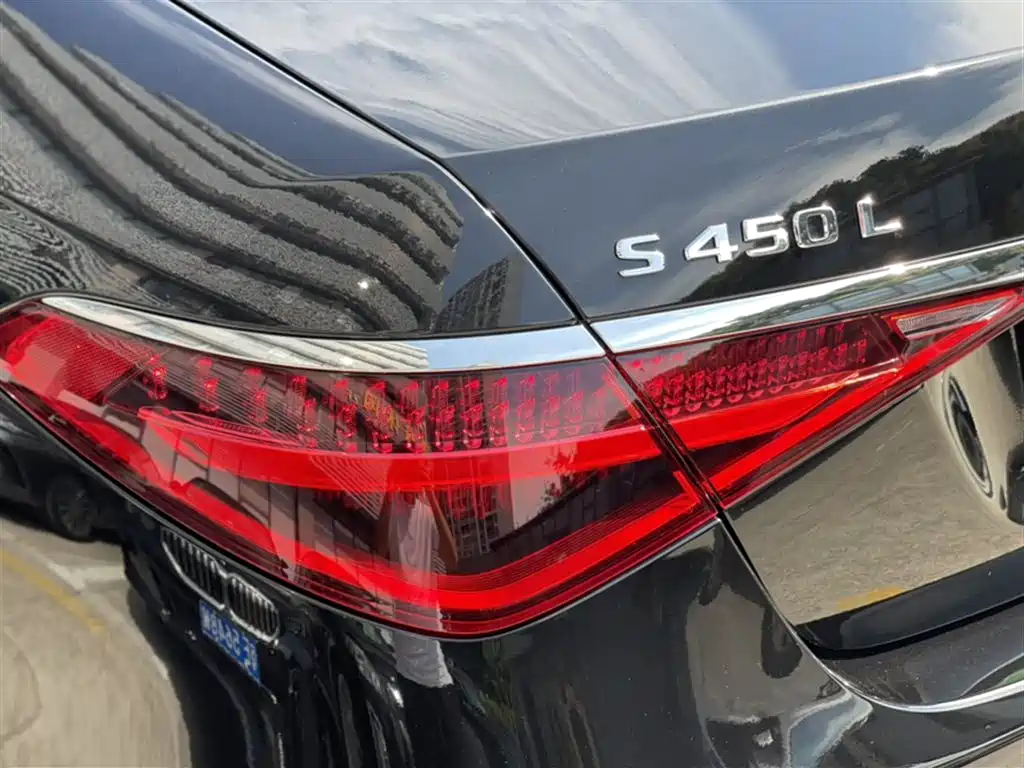 Mercedes-Benz S-Class 2023 Model S 450 L 4MATIC фото 19