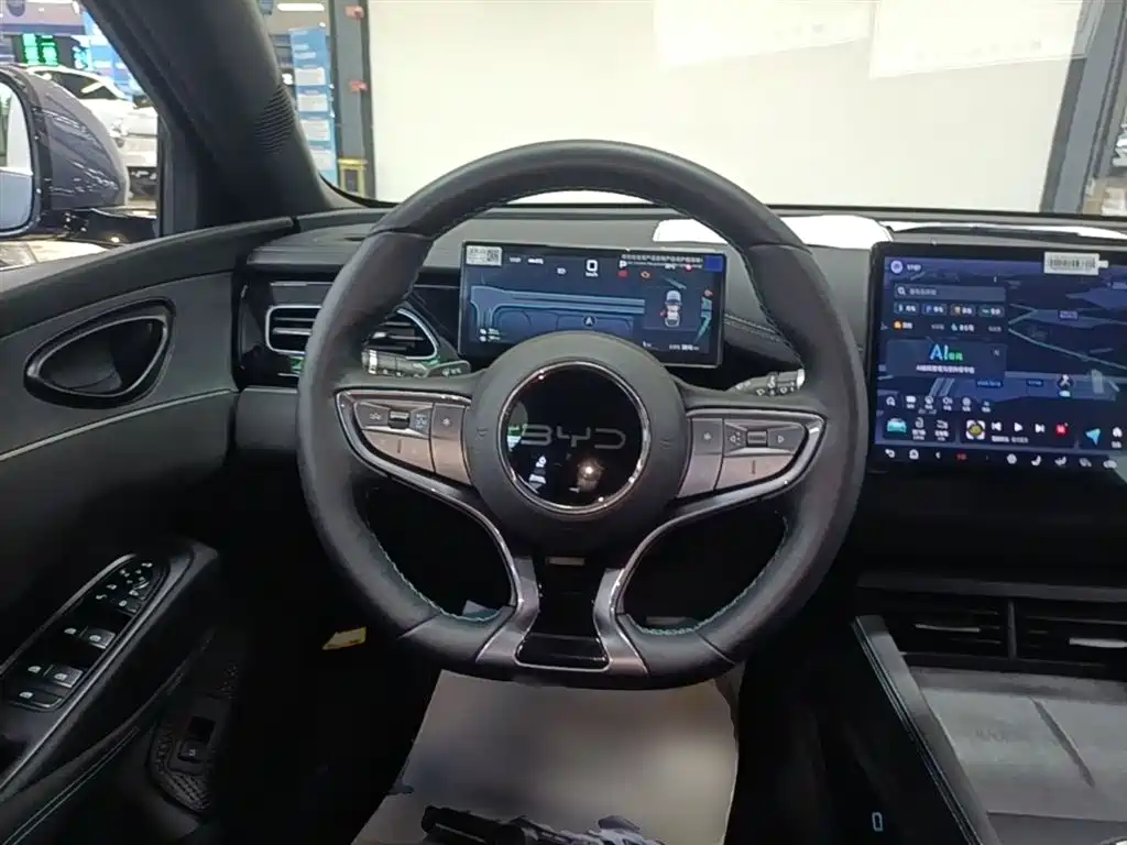 BYD Seal 06 New Energy 2025 DM-i Smart Drive Edition 120KM Luxury фото 11