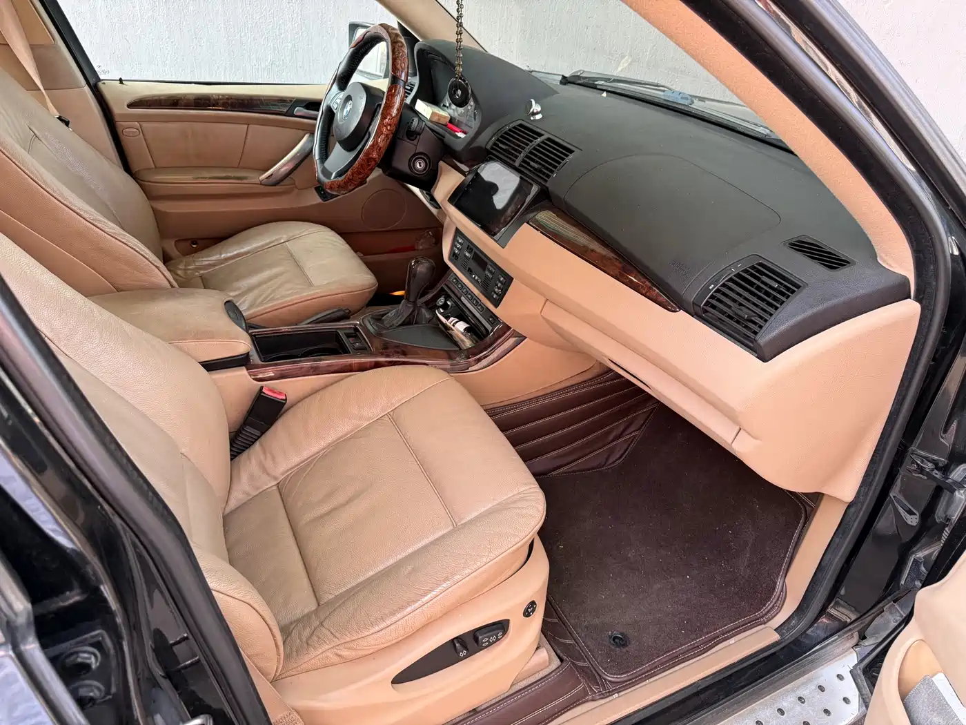 BMW X5 (Import) 2006 Model 3.0i фото 7