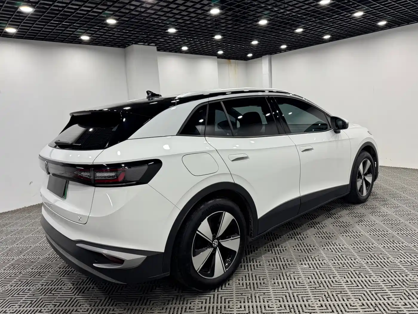 Volkswagen ID.4 X 2024 2025 Facelift Smart Pure Intelligent Edition
