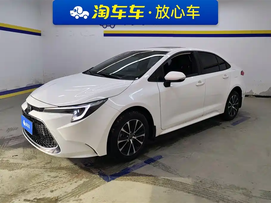 Toyota Levin 2023 185T CVT Luxury