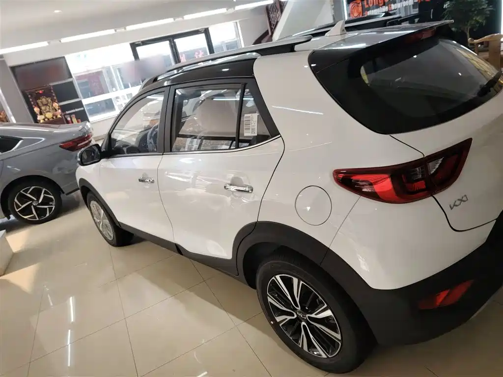 Kia KX1 2021 1.4L CVT Sunroof Version фото 5