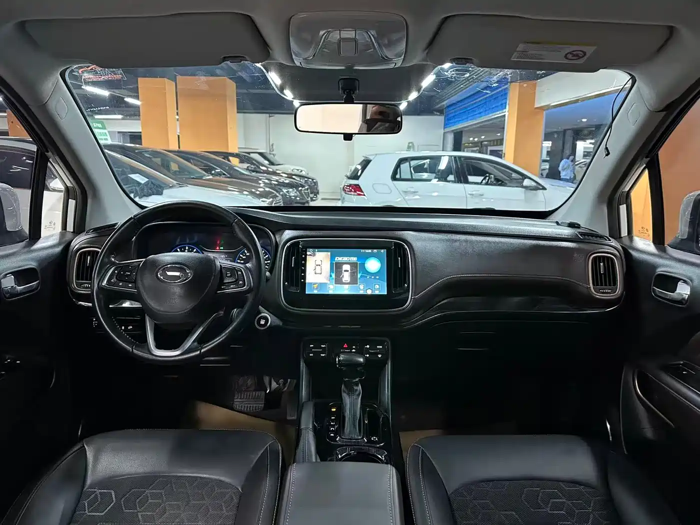 GAC Trumpchi Trumpchi GS3 2019 235T Automatic Elite Edition фото 4