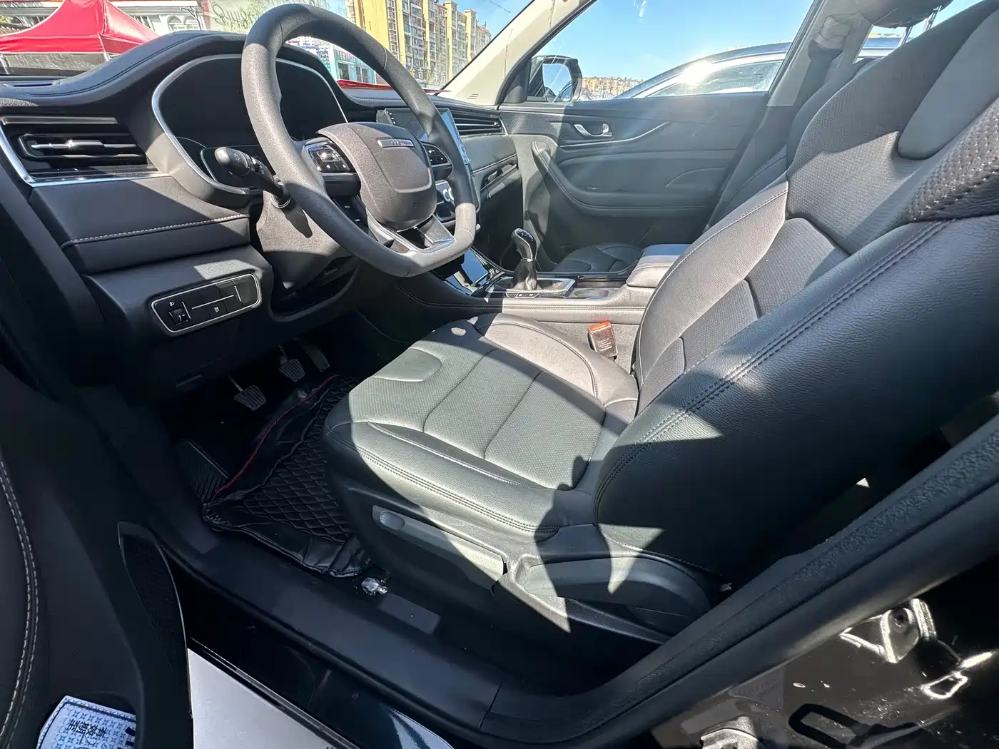 Changan Oshan Cosmos Pro 2021 2021 1.5T Manual Elite 7-seater
