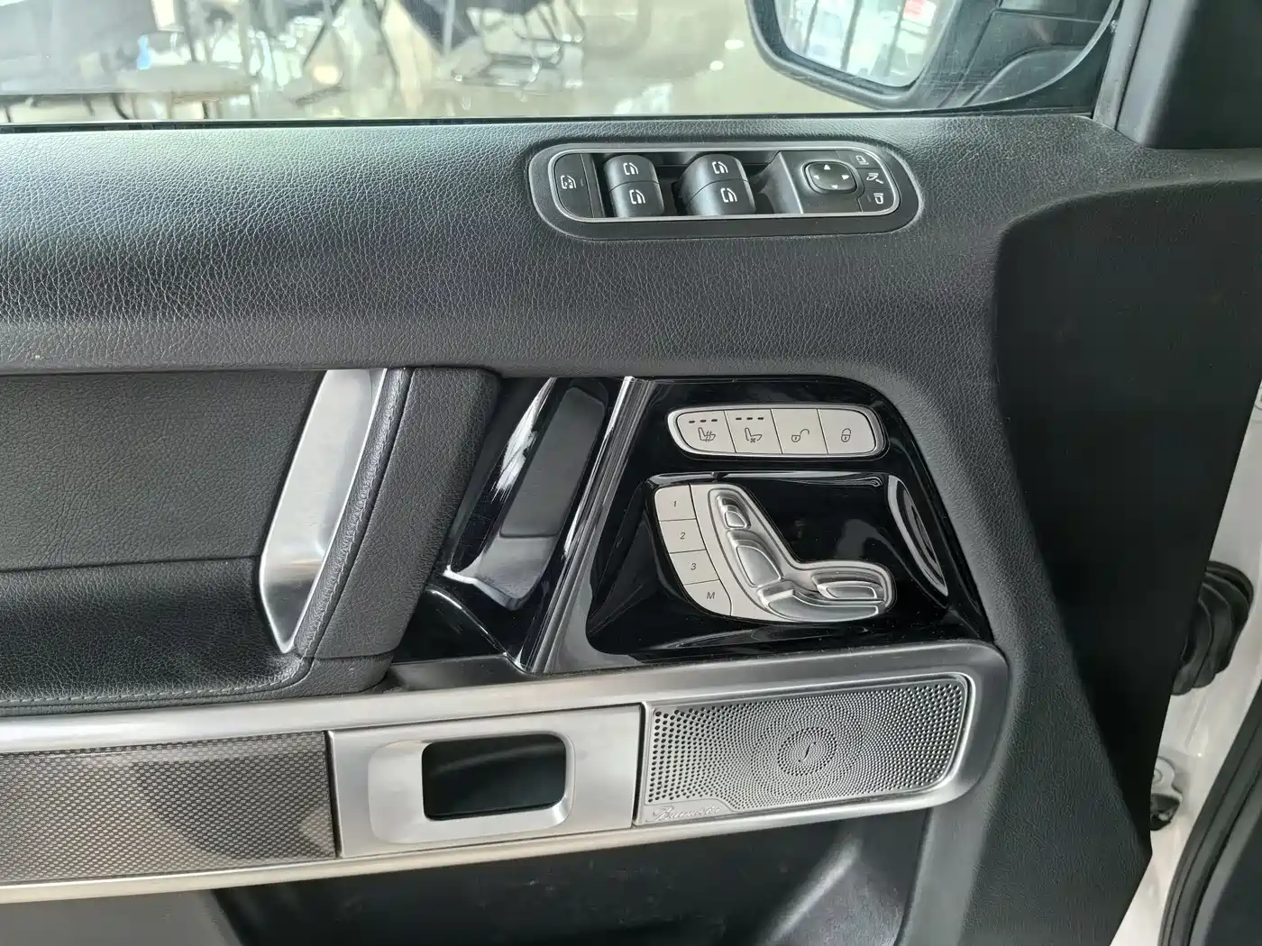 Mercedes-Benz G-Class 2019 Facelift G 500 фото 12