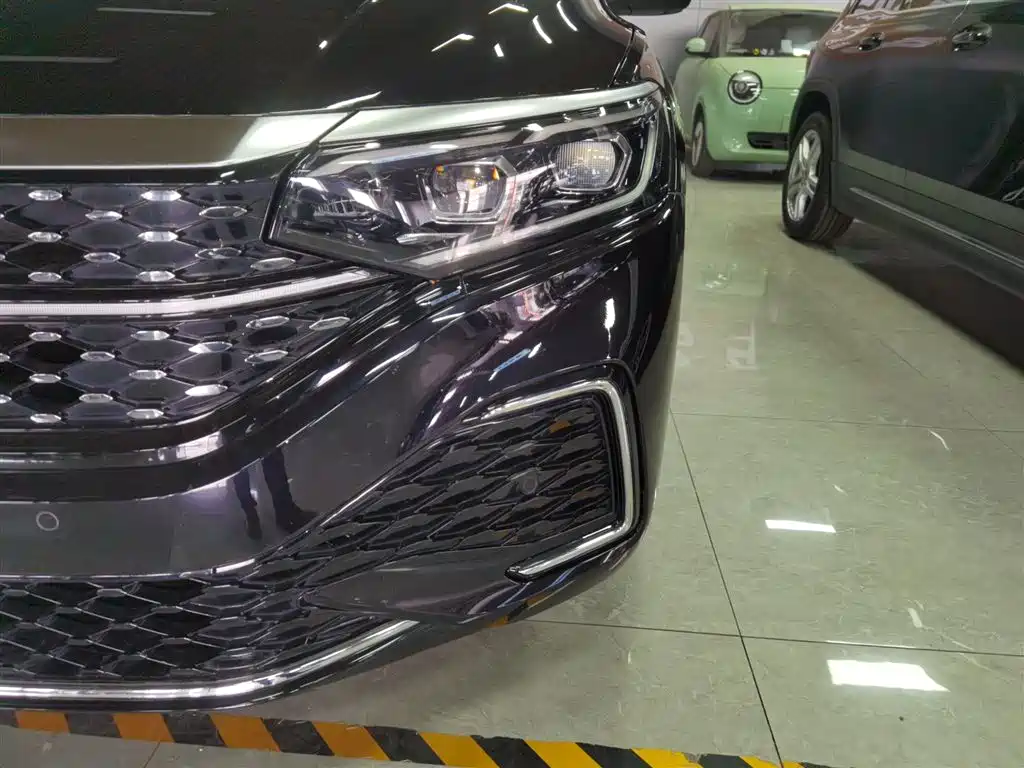 Volkswagen Passat 2023 330TSI Starlight Luxury Edition фото 24