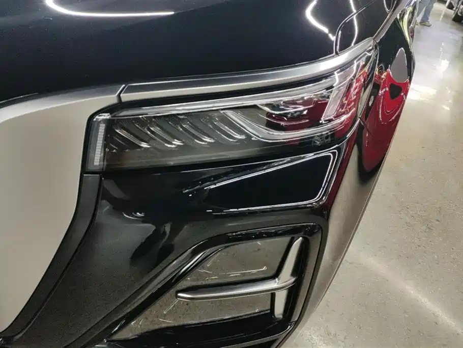 Hongqi HS5 2025 2.0T 2WD Qixiang Pro фото 5