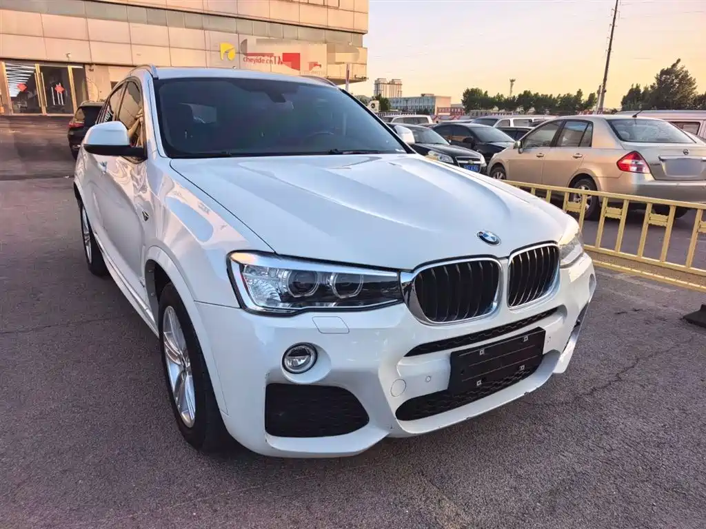 BMW X4 2016 Model xDrive20i M Sport фото 25