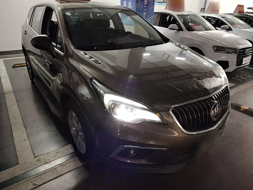 Buick Envision Plus 2014 28T 4WD Elite фото 22