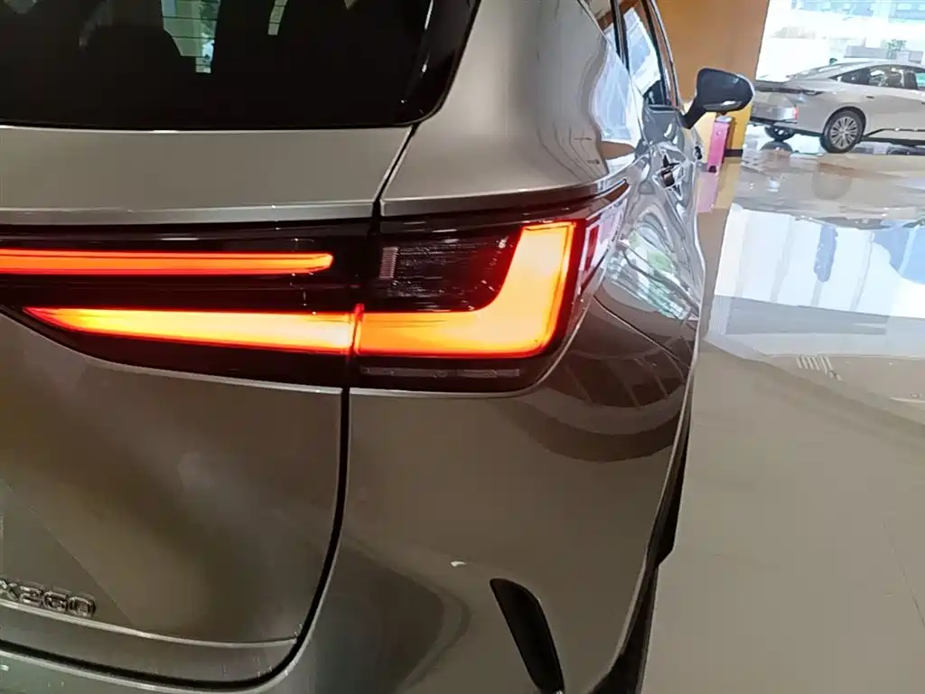 Lexus NX 2024 260 FWD Joy Creation Edition фото 7