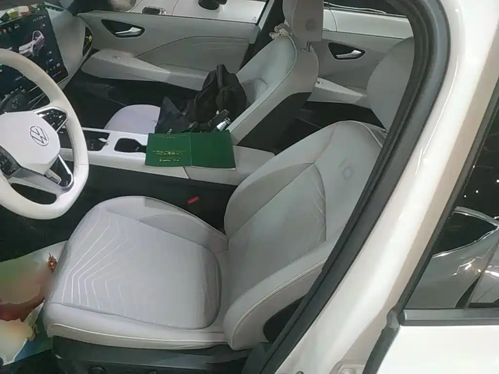 Volkswagen ID.3 2025 2025 Facelift Smart Outstanding Edition